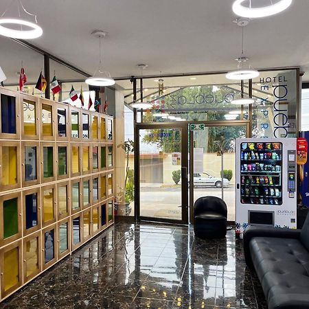 Puebla Inn Express Экстерьер фото