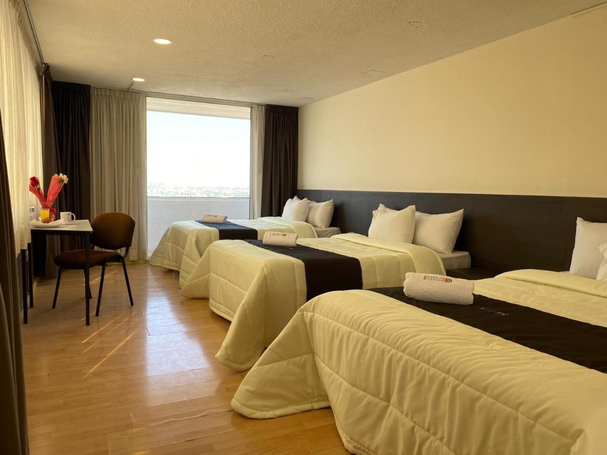 Puebla Inn Express Экстерьер фото