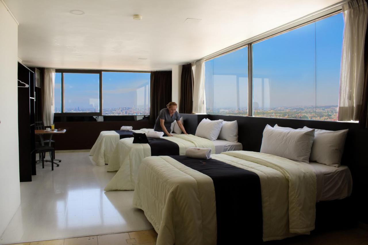 Puebla Inn Express Экстерьер фото