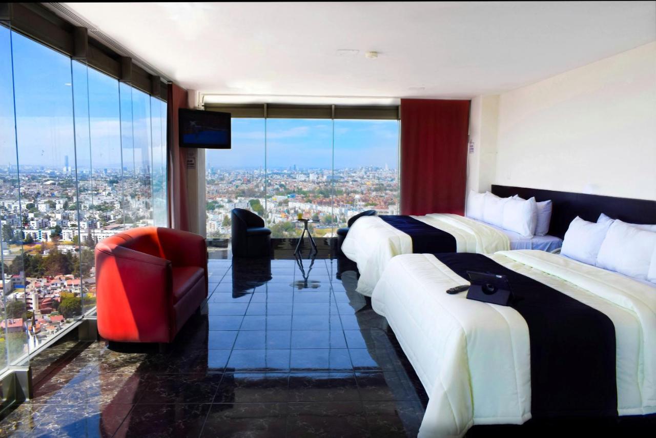 Puebla Inn Express Экстерьер фото