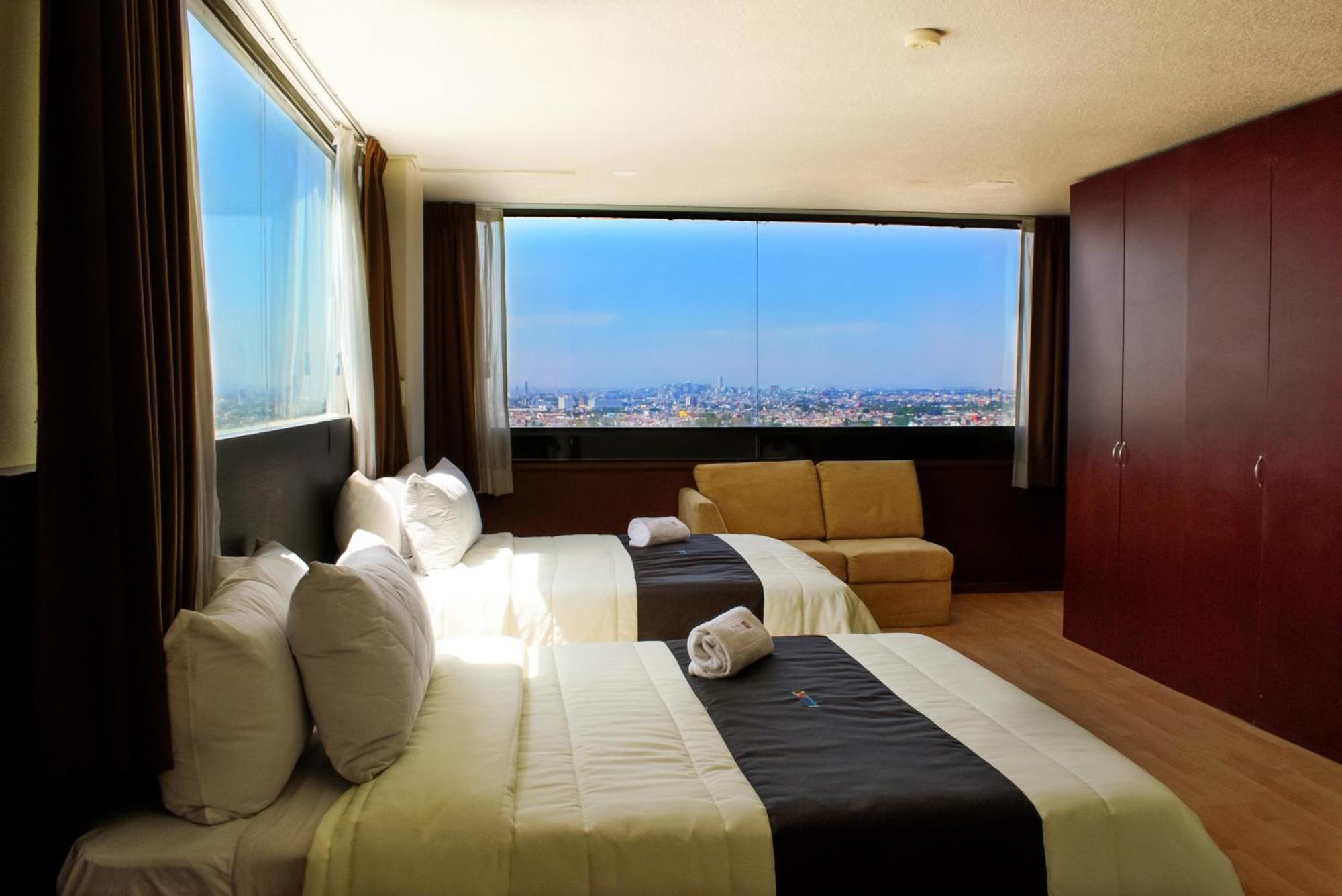 Puebla Inn Express Экстерьер фото