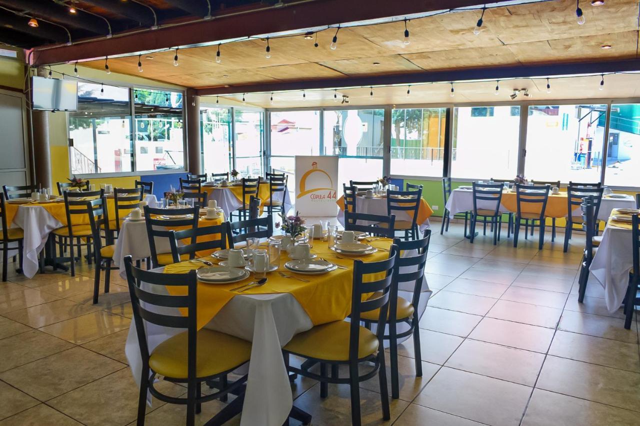 Puebla Inn Express Экстерьер фото