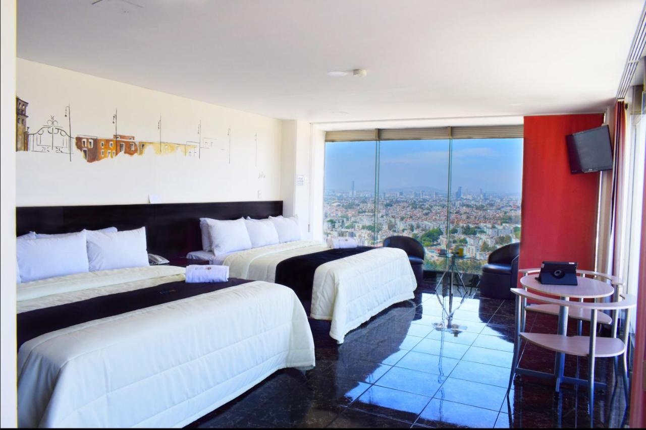 Puebla Inn Express Экстерьер фото