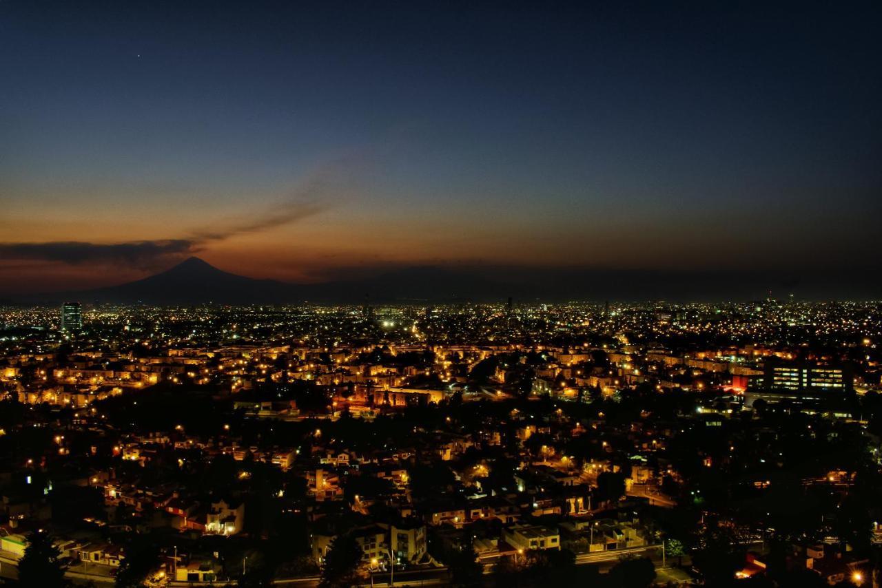 Puebla Inn Express Экстерьер фото