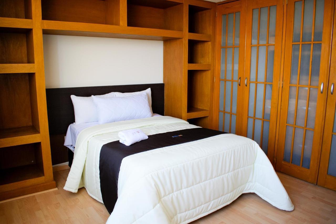 Puebla Inn Express Экстерьер фото