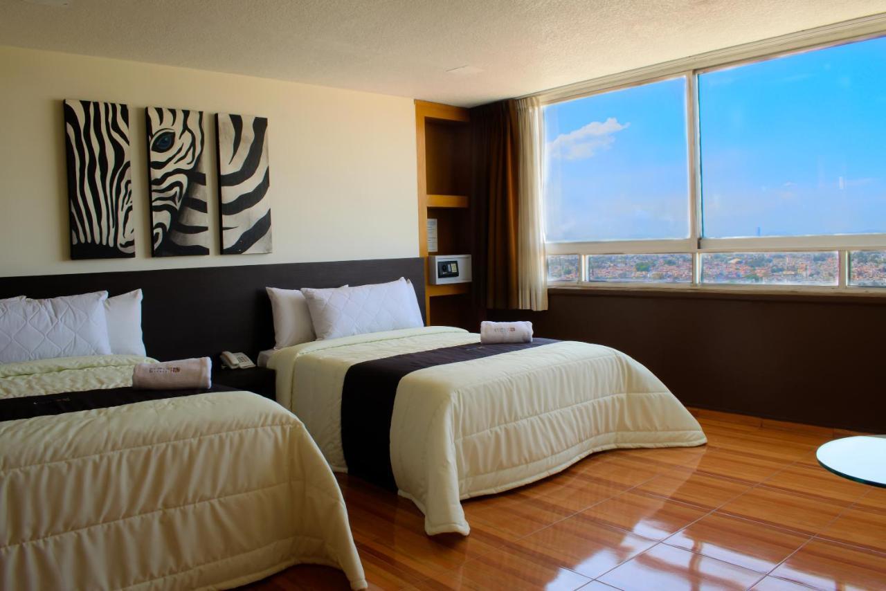 Puebla Inn Express Экстерьер фото