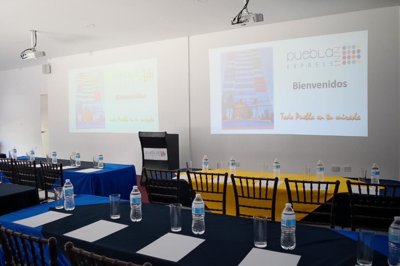 Puebla Inn Express Экстерьер фото