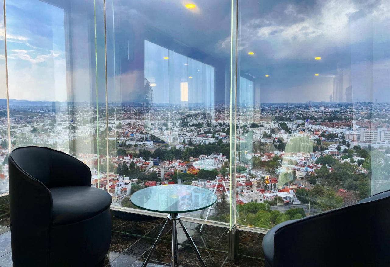 Puebla Inn Express Экстерьер фото