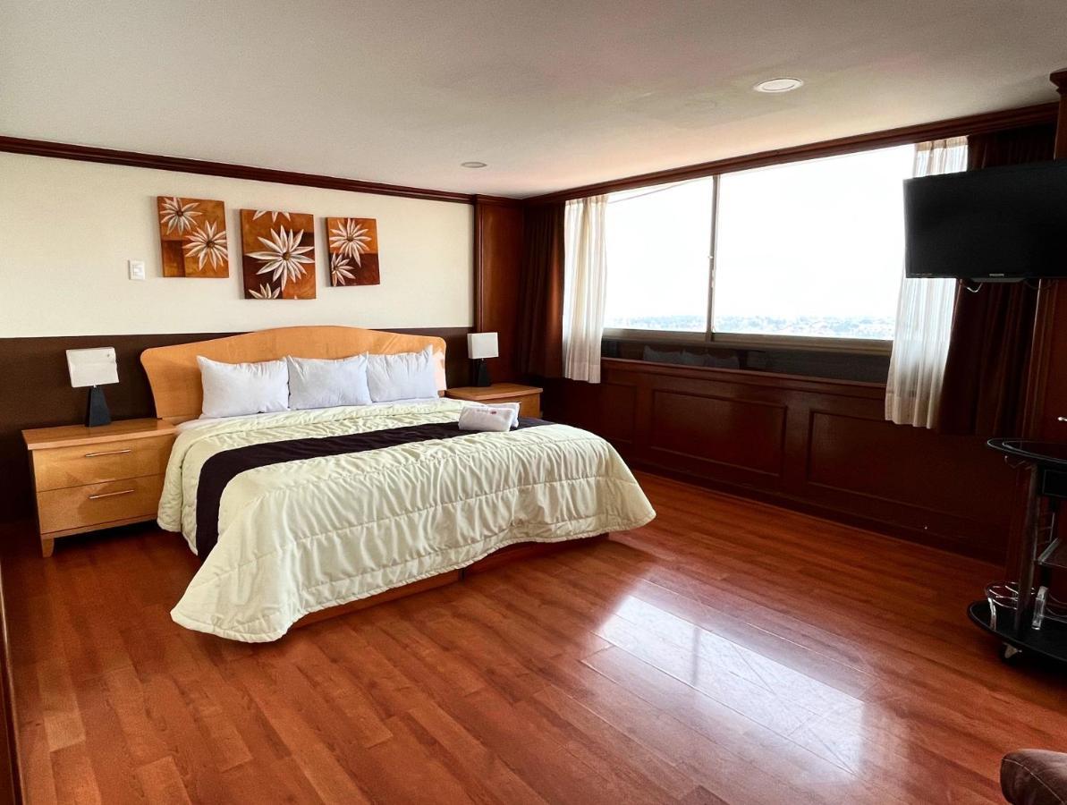 Puebla Inn Express Экстерьер фото