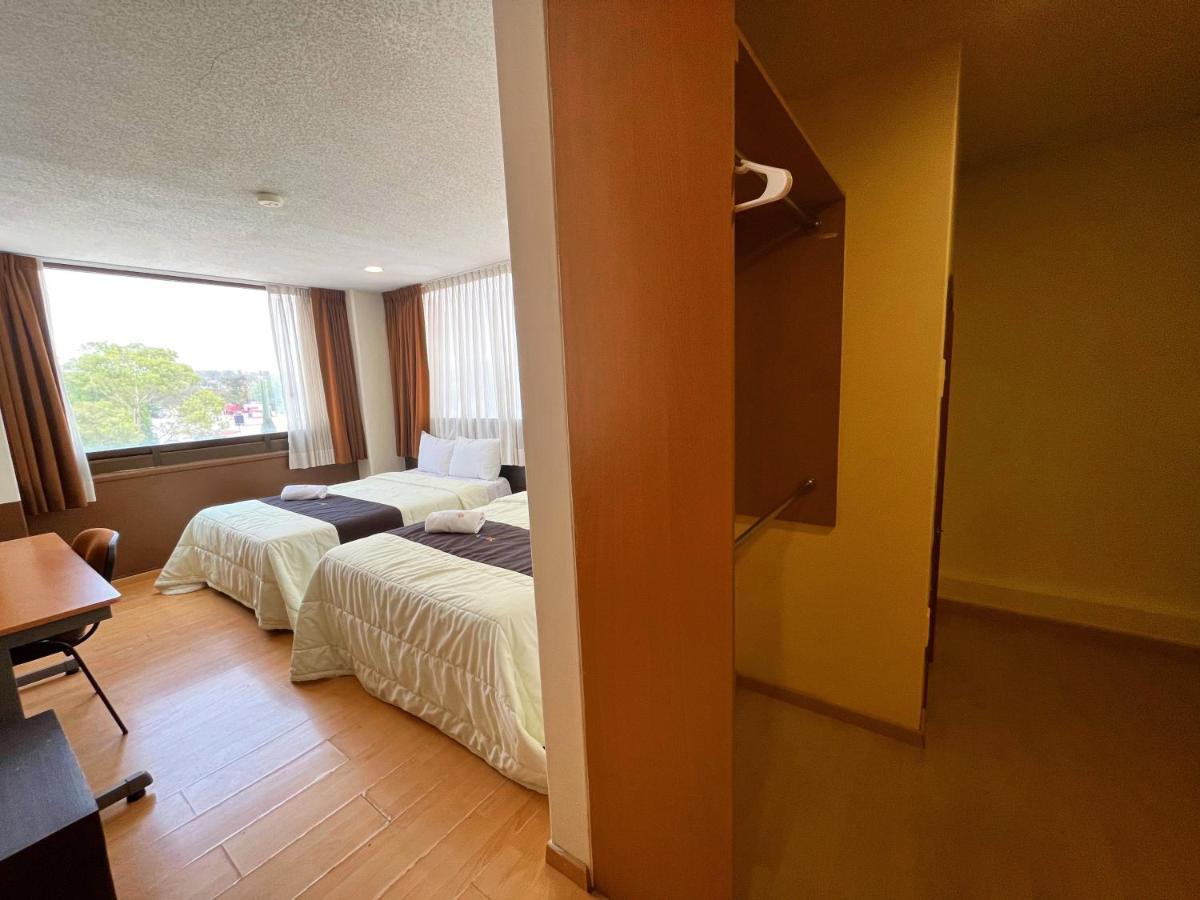 Puebla Inn Express Экстерьер фото