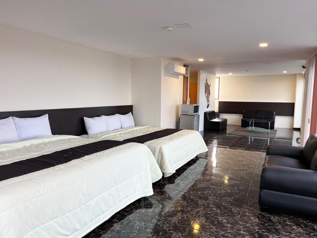 Puebla Inn Express Экстерьер фото