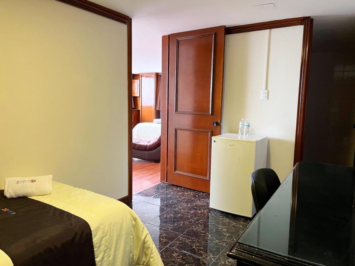 Puebla Inn Express Экстерьер фото