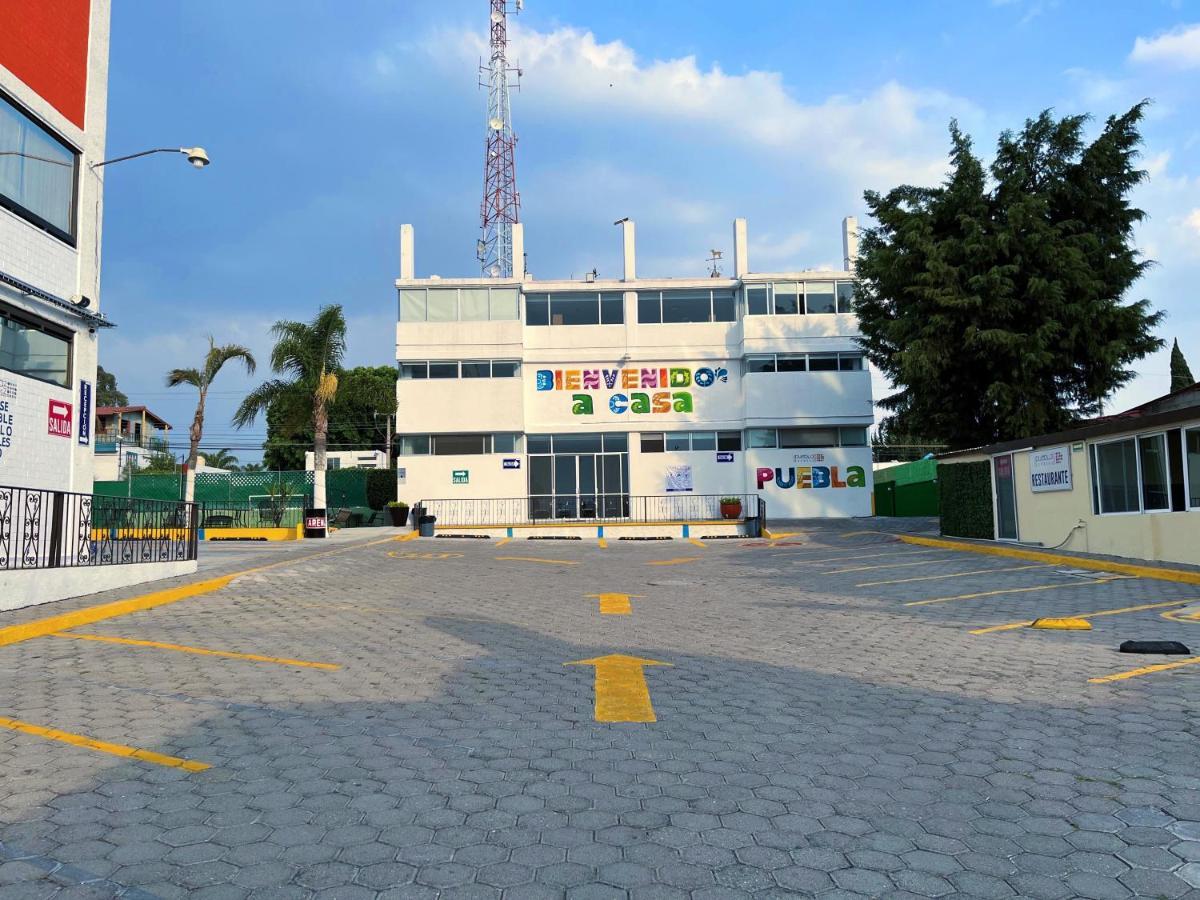 Puebla Inn Express Экстерьер фото