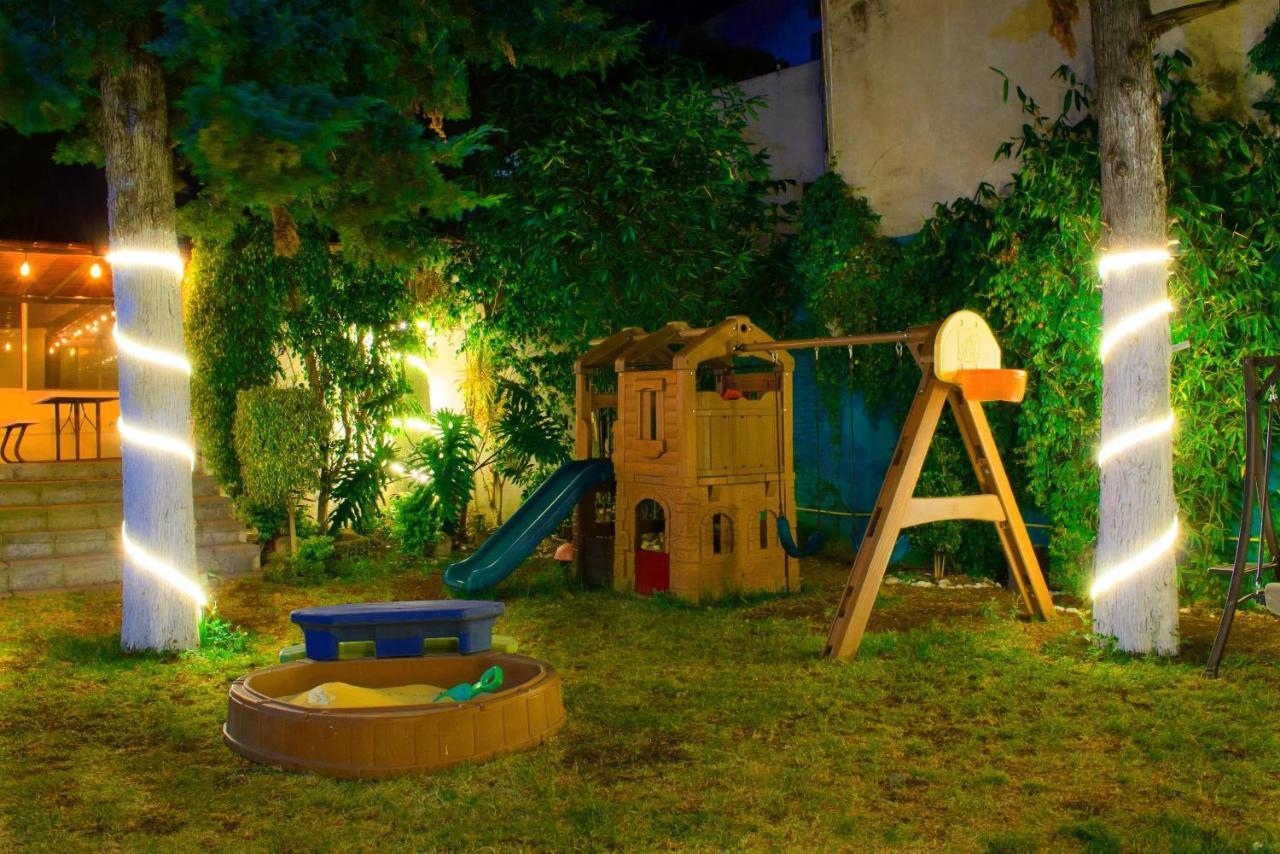 Puebla Inn Express Экстерьер фото