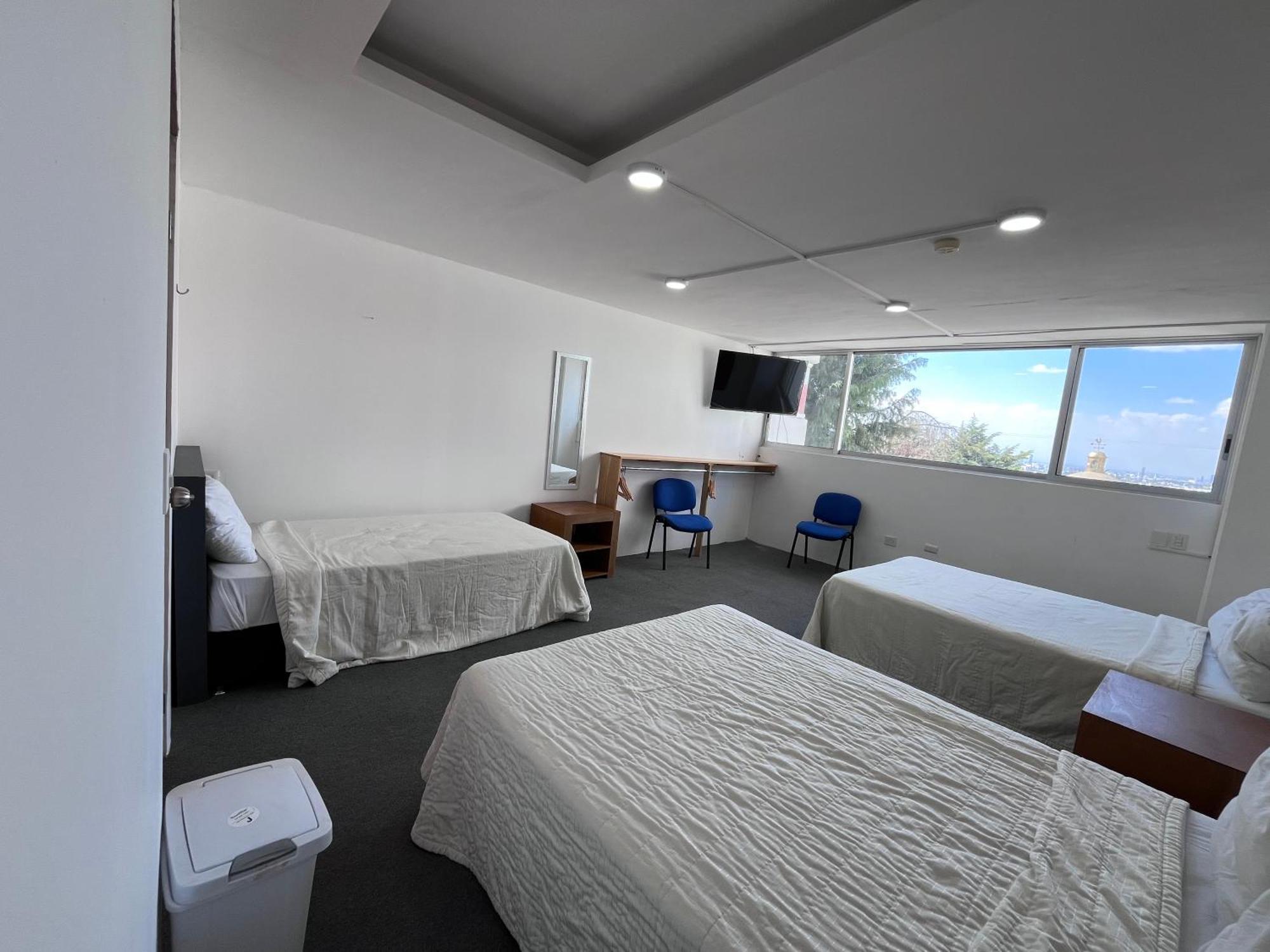 Puebla Inn Express Экстерьер фото