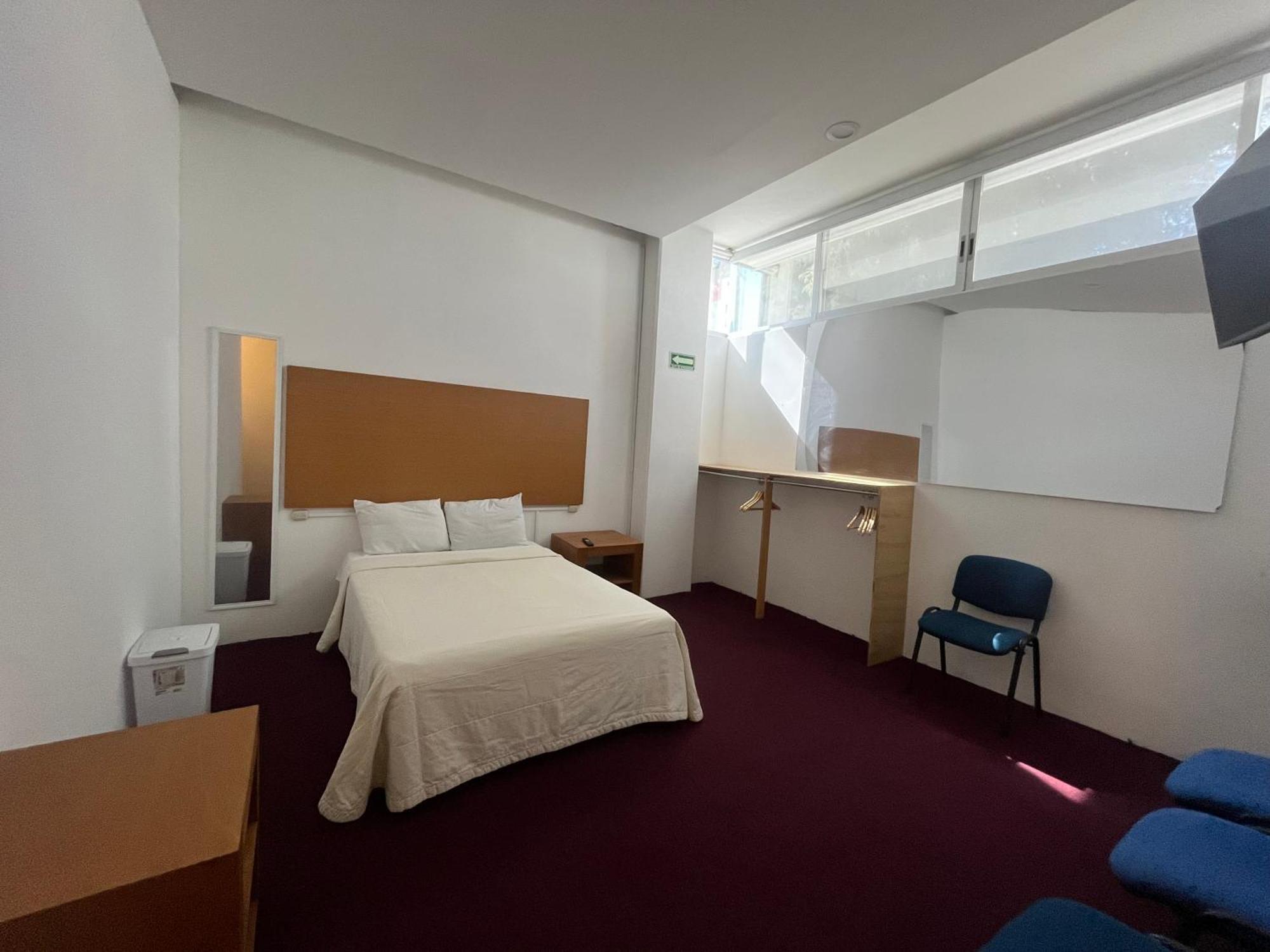 Puebla Inn Express Экстерьер фото
