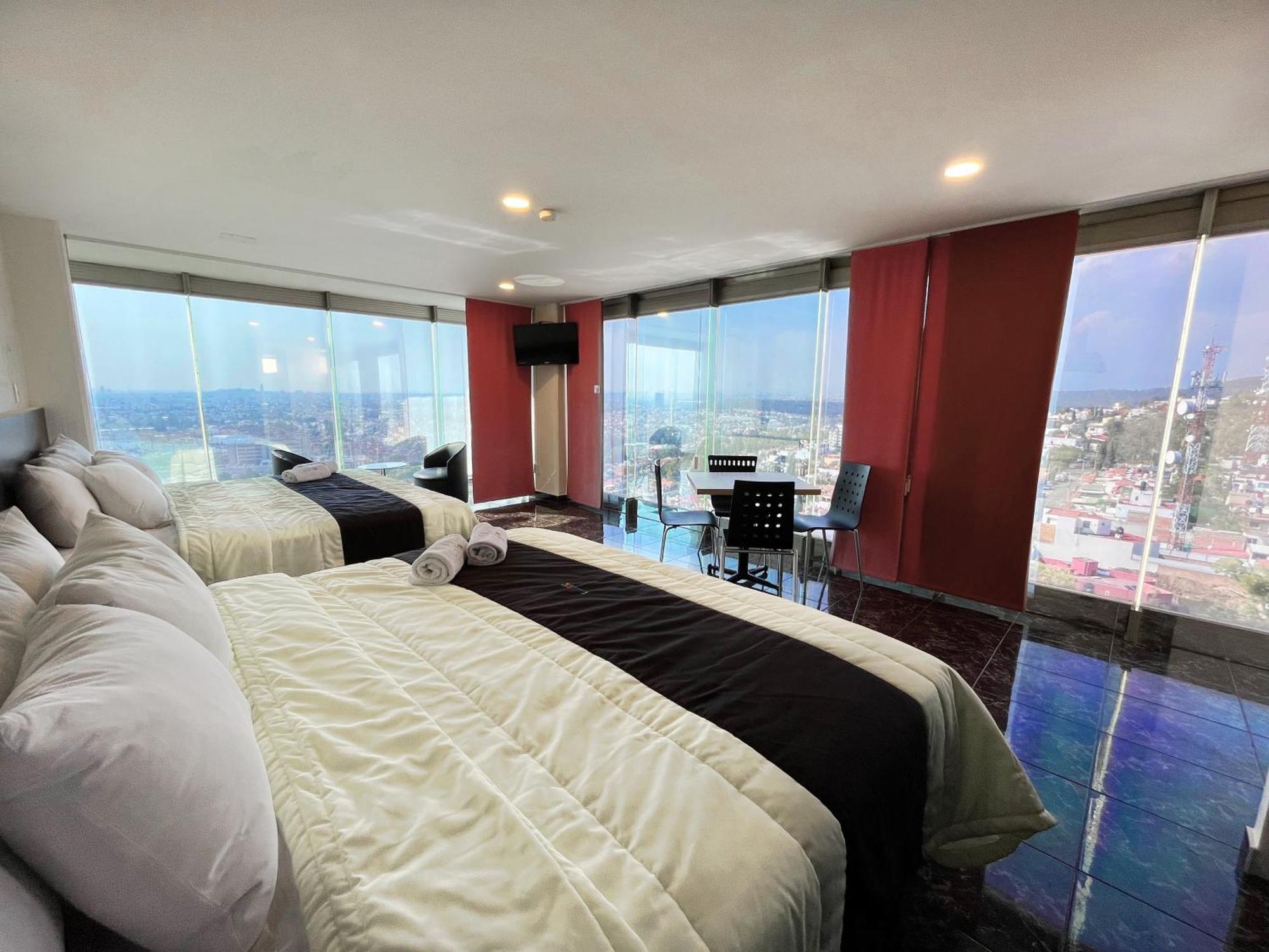 Puebla Inn Express Экстерьер фото