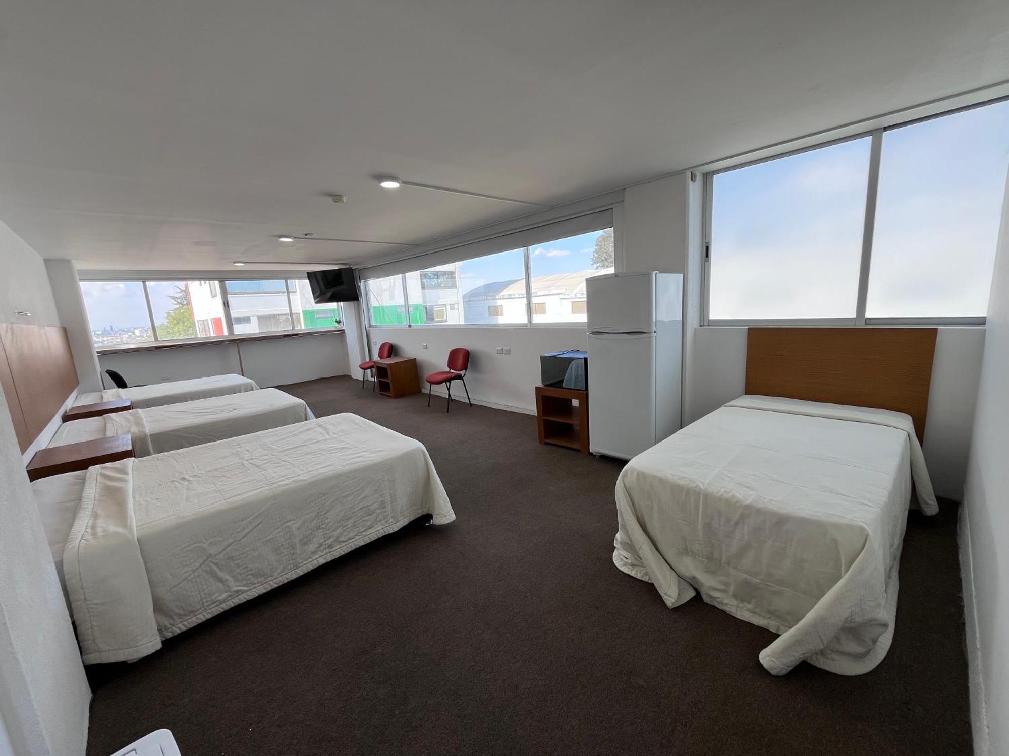 Puebla Inn Express Экстерьер фото