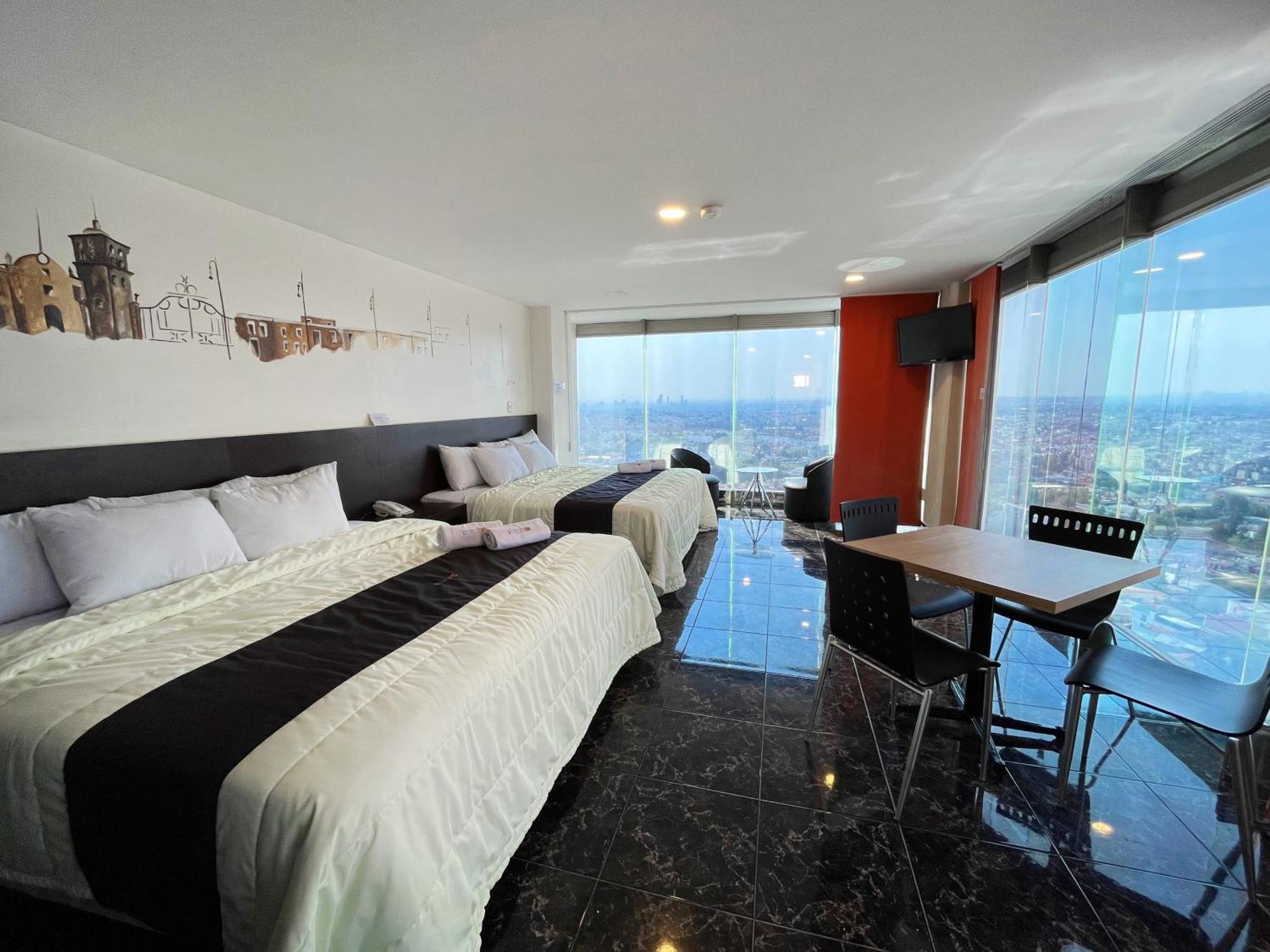 Puebla Inn Express Экстерьер фото